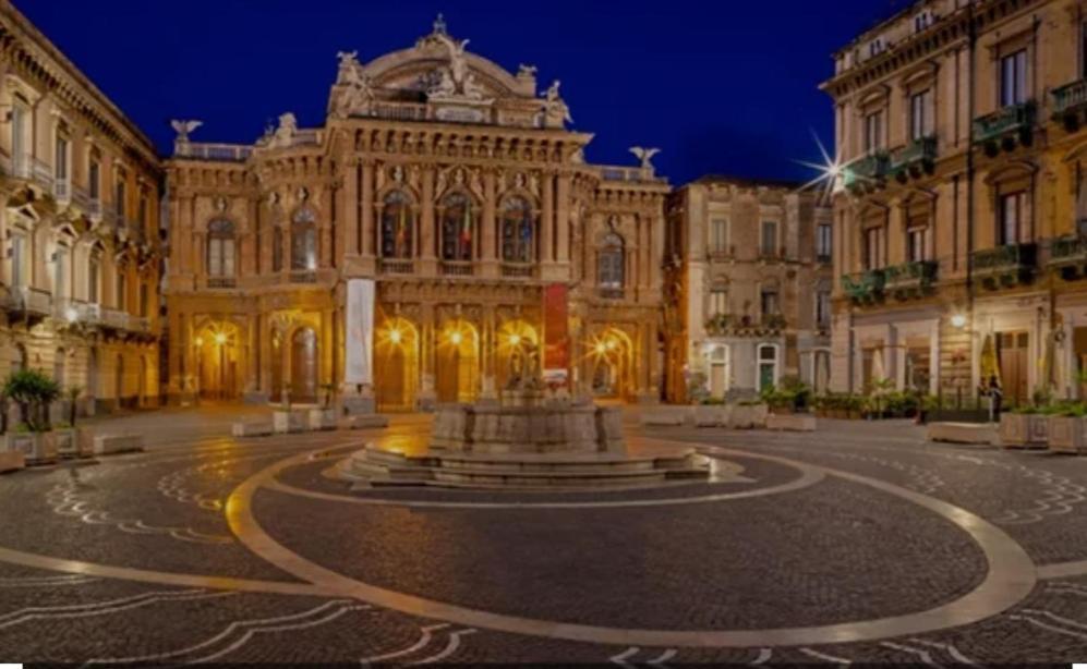 Bellini Luxury Suite Catania Ngoại thất bức ảnh