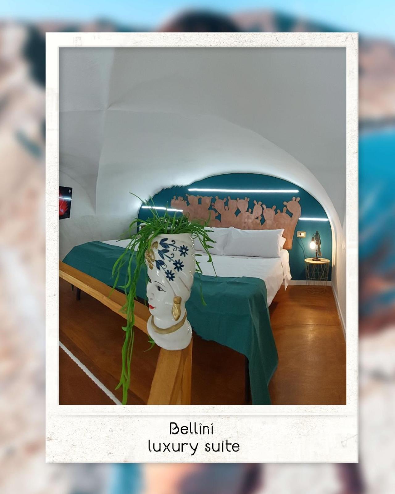 Bellini Luxury Suite Catania Ngoại thất bức ảnh