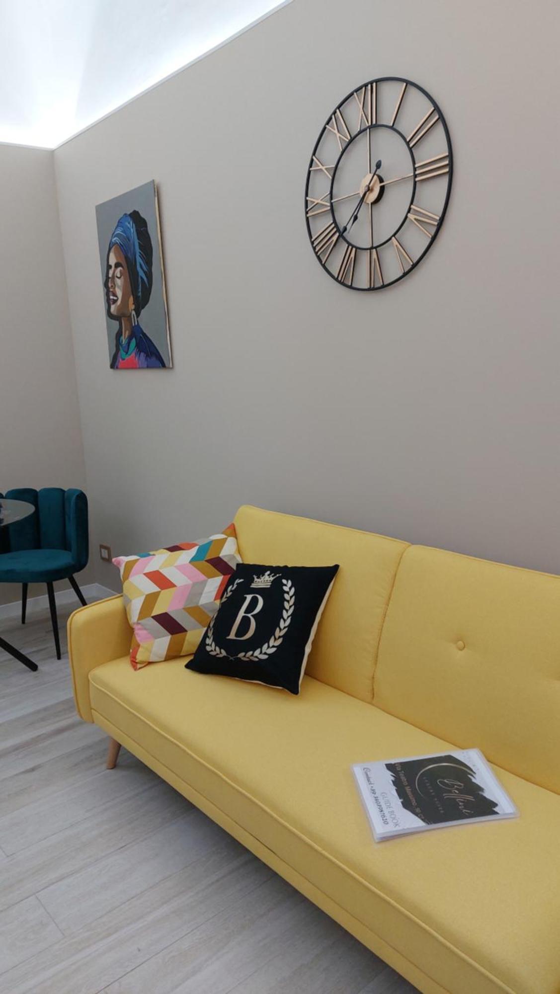 Bellini Luxury Suite Catania Ngoại thất bức ảnh