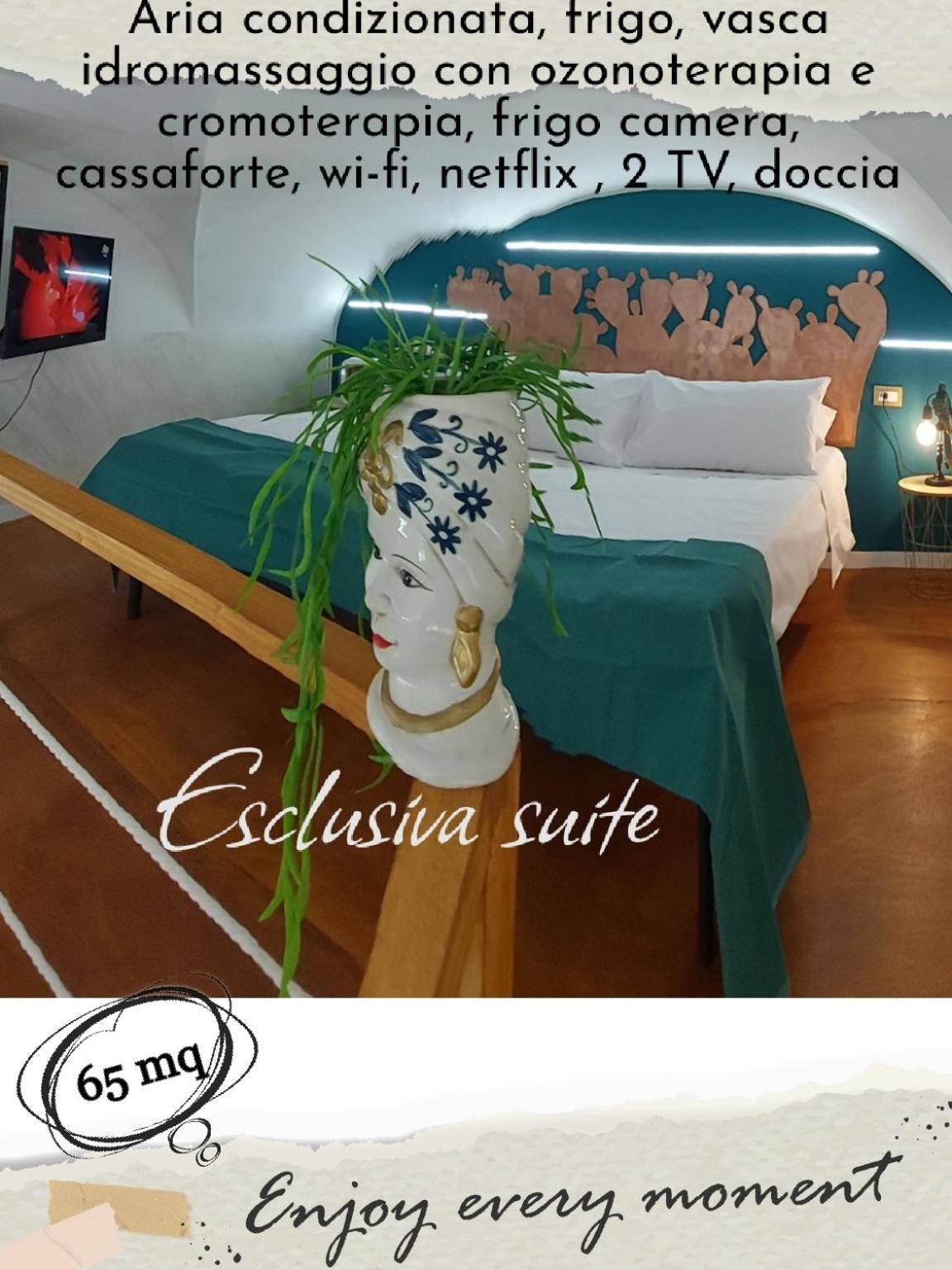 Bellini Luxury Suite Catania Ngoại thất bức ảnh